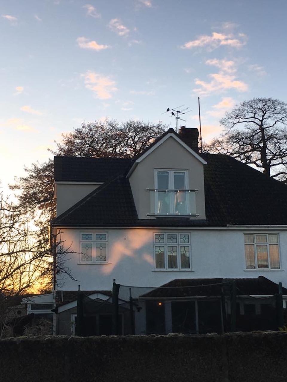 Pitched Roof Dormer Loft Conversions