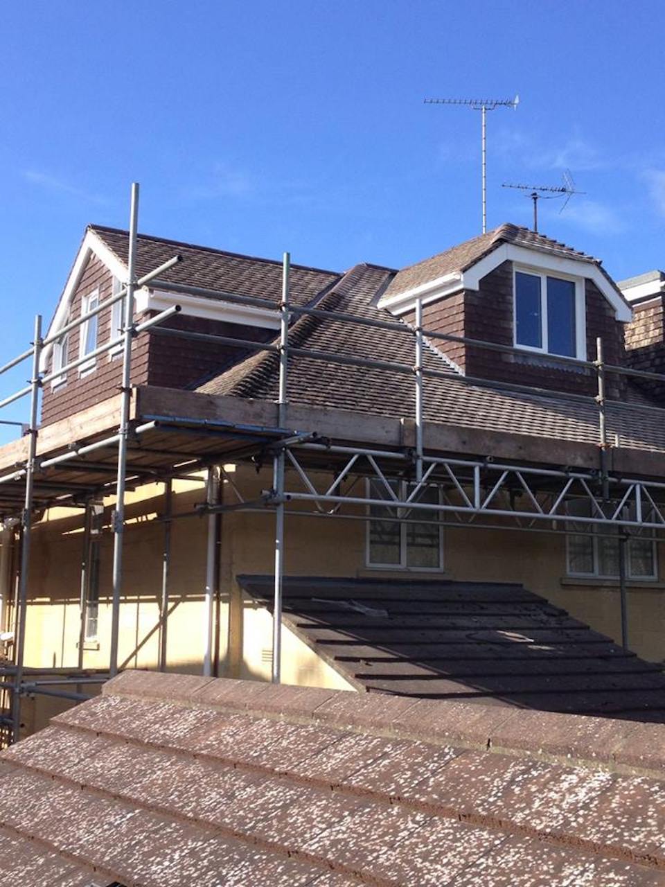 Pitched Roof Dormer Loft Conversions