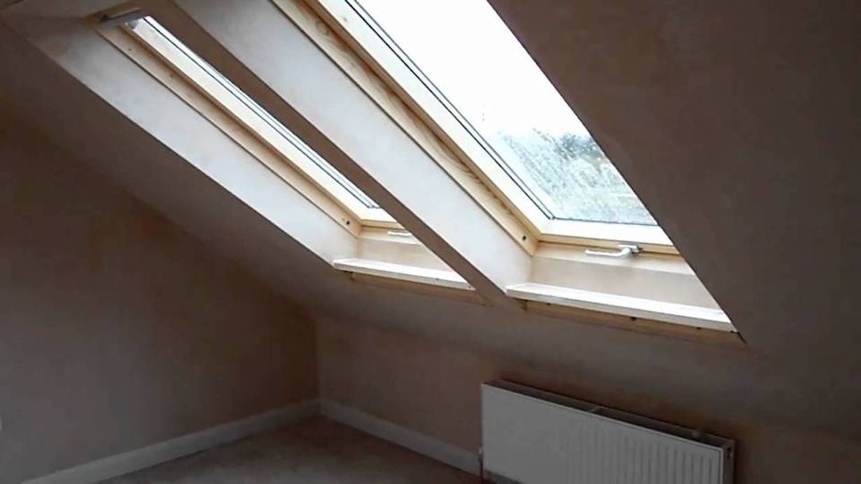 Velux Loft Conersions